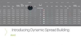 Introducing Dynamic Spread Building [upl. by Eedahs]