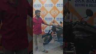 2022 Electra 350cc call 7904209463 SKR BIKES ❤️ OFFICIAL CHANNELskrkarthikraja skrbrand [upl. by Aidin]