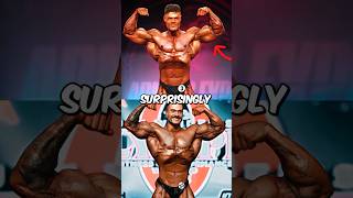 👑 Chris Bumstead vs Wesley Vissers 2024 [upl. by Lunsford]