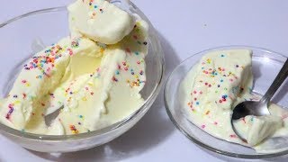 টক দই আইসক্রিম ভিষন মজা আবার এত সহজ রেসিপি  Yogourt Ice Cream Tok Doi Ice Cream Bangladeshi Recipe [upl. by Utham796]