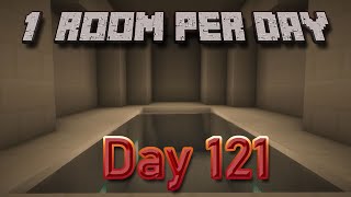 Building a room everyday until I have a mansion  day 121 [upl. by Ilrac]