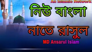 New Nate Rasul Aarusete Allhar Sate Md Ansarulislam anislamicnetwork [upl. by Refotsirc37]