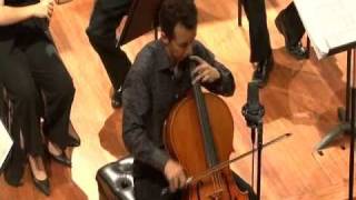 The Flight of the Bumblebee Nikolai RimskyKorsakov Juan Pablo Martinez Sierra cello [upl. by Anikram235]