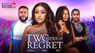 TWO SIDES OF REGRET  UCHE MONTANA  FELIX OMOKHODION  NIGERIAN MOVIES 2023 LATEST FULL MOVIES [upl. by Lesley]