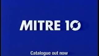 MITRE 10 TV ad [upl. by Landsman596]