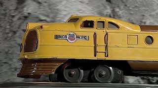 Streamliners  Ghost of the Rails from I Love Toy Trains [upl. by Michelle]