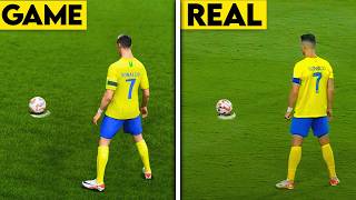 Recreating 1 Iconic Ronaldo Goal From Every Year [upl. by Etezzil]