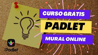 TUTORIAL PADLET COMPLETO CREA UN MURO O PIZARRA COLABORATIVA [upl. by Eralcyram]