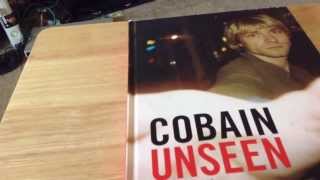 Cobain Unseen By Charles R Cross  Book [upl. by Gnoh]