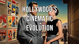 Hollywoods Cinematic Evolution 2024 Serenity Rain Sleep relaxing calm asmr ambiance reflect think 🤔 [upl. by Hawkins558]