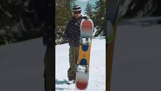 Bataleon Evil Twin 2024 Snowboard Alex Klerud Blue Tomato Product Review [upl. by Lam]