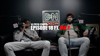 Lil Pistol Starter x Mo P 🤣🤣 BOXEDIN📦PODCAST EPISODE 18 [upl. by Briney437]