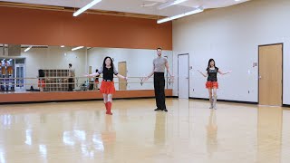 Drop It Down  Line Dance Dance amp Teach [upl. by Ciprian]