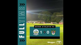 Highlights Dover Athletic 10 Bognor Regis FC [upl. by Aronow]