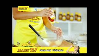 Neapolitan Honey Muffin Ice Cream 3 Rasa ala Chef Farah Quinn [upl. by Alemrac51]