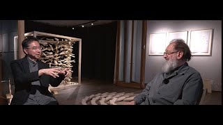 Michele De Lucchi amp Sou Fujimoto Special Interview Milano [upl. by Atsylak]