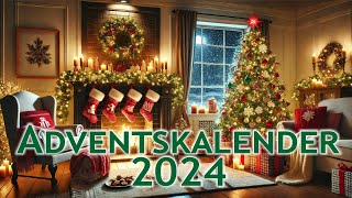 Adventskalender 2024 Tag 2 [upl. by Nitsuga320]