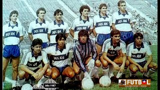 Colo Colo vs U Católica Campeonato Nacional 1987 [upl. by Asusej]