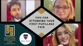 Top Tips for Navigating Your First Pupillage Fair [upl. by Elesig]