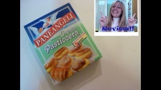 recensione crema pasticcera paneangeli la mia opinione [upl. by Alat]