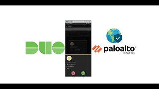 Palo Alto GlobalProtect 2FA  Cisco Duo Authentication [upl. by Dayle]