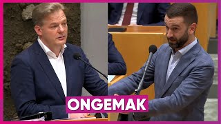 Pieter Omtzigt clasht hard over samenwerking met Wilders [upl. by Adnilam886]