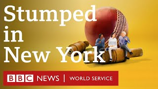 Stumped at the ICC Mens T20 World Cup in New York  Stumped BBC World Service [upl. by Niltag]