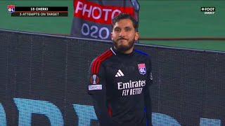 Corentin Tolisso GoalQarabag vs Lyon02 All Goals and Extended Highlights [upl. by Aynnat]