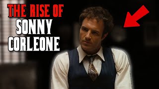 The SECRET Behind The Rise Of Sonny Corleone [upl. by Elleniad]