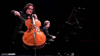 Zuill Bailey cello  Bryan Wallick piano [upl. by Eustazio]