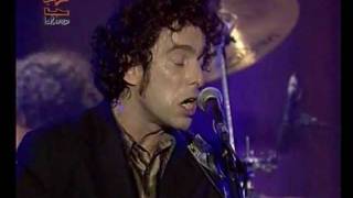 Flaca Andrés Calamaro En vivo Concierto Básico Madrid 1999 [upl. by Primavera154]