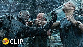 Hobbs amp Shaw vs Brixton Lore  Final Fight Scene  Hobbs amp Shaw 2019 Movie Clip HD 4K [upl. by Sheeran459]