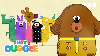 Magical Stories 🦄  Fantasy and Creatures with Hey Duggee  Hey Duggee [upl. by Velick]