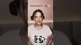 You can see your populerity comedy popularity funny storytime story funnyshorts [upl. by Ahl]