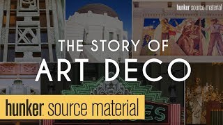 The Story of Art Deco [upl. by Nylrac]