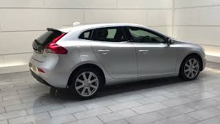 VOLVO V40 20 T2 GPF Inscription Hatchback 5dr Petrol Manual Euro 6 stopstart [upl. by Angelika796]