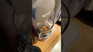 nespresso espressotime nespressomachine coffee explore subscribe explore shorts like fyp [upl. by Akit377]