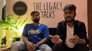 THE LEGACY TALKS Lets get to know about Corbel Legacy  Nikhilesh and Akash [upl. by Saphra]