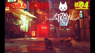 STRAY Gameplay Walkthrough Part 4 straycat subscribe pcgaming gameplay share like walkthrough [upl. by Shaia]