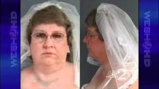 Fla Bride Arrested In Michigan [upl. by Aitnwahs]