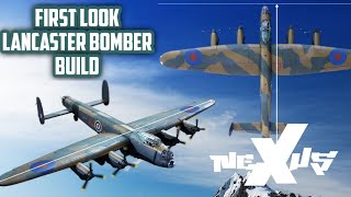 Hachette partworks first look Lancaster Bomber build test run [upl. by Syverson]