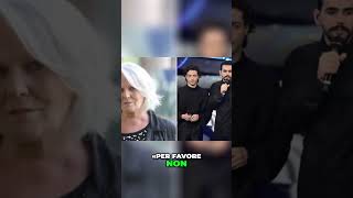 😱 Katia Ricciarelli shock quotIl Volo Fanno ridere Elodie e Annalisa sono 2 shorts [upl. by Rramaj]