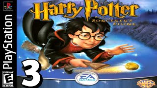 Harry Potter and the Sorcerers Stone PS1  Legit 100 Walkthrough Playthrough  Episode 3 of 3 [upl. by Conal194]