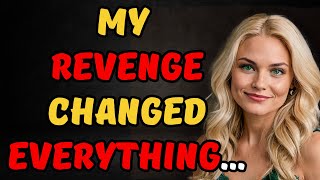 Revenge After Divorce  SECRETS THAT DESTROYED A RELATIONSHIP  CHEATING STORY [upl. by Ahsyat]