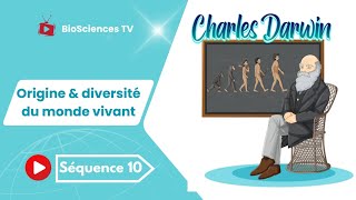 Lorigine amp la diversité du monde vivant Vidéo N°10  Modes de spéciation [upl. by Egni]