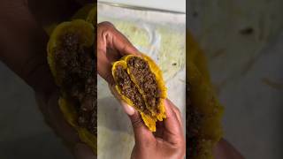 Spicy Jamaican Beef Patties easyrecipe delicious recipe deliciious cooking [upl. by Lalo]