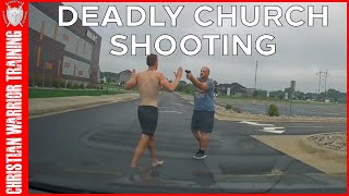 ⚠️Deadly Church Shooting Survival Secrets You Need to Know [upl. by Plotkin]