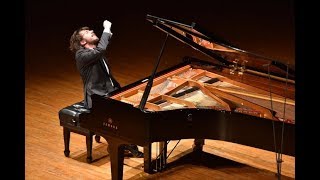 Philipp Scheucher plays Beethoven Ligeti and Liszt [upl. by Stockmon]