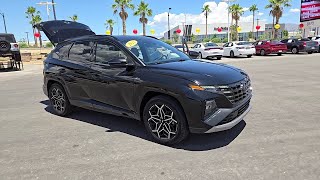 2022 Hyundai Tucson N Line Las Vegas North Las Vegas Henderson Boulder City Summerlin South [upl. by Hilde]