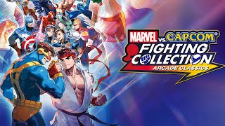 Marvel vs Capcom Fighting Collection [upl. by Teague]